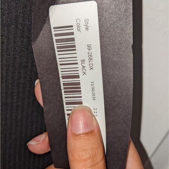 Olivaceous Black Ribbed One Shoulder Turtleneck Bodycon True Romance Dress S - Picture 12 of 16